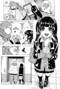 [Shiruka Bakaudon] Osanpo JK Ichigo-chan (COMIC Mate legend Vol. 2 2015-04) [English]