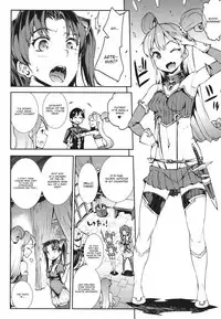 [Erect Sawaru] Raikou Shinki Igis Magia -PANDRA saga 3rd ignition- Ch. 1-7 + Medousa [English] [CGrascal]