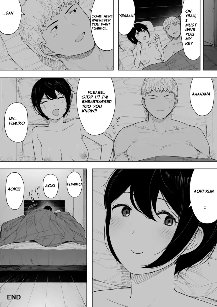 Aisai, Doui no Ue, Netorare 3 ~Ogawa-ke no Baai~ | Beloved Wife - Netorare After Consent 3 ~ Ogawa family case