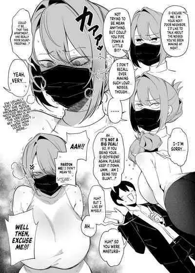 [F.W.ZHolic (FAN)] Otonari-san wa Yami Soshiki ni Nikutai Kaizou sareta Moto Seigi Sentai Member deshita | My Neighbor Is a Former Super Sentai Member Whose Body Was Modified by an Evil Organization [English] {RedLantern}