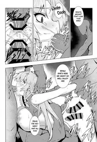 (Reitaisai 11) [TUKIBUTO (Various)] TOUHOU RACE QUEENS COLLABO CLUB -SCARLET SISTERS- (Touhou Project) [English] {doujins.com}