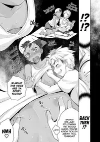 [Kurokoshi You] Natsuiro Remember | Summer-Colored Remembrance (COMIC ExE 15) [English] [Team Koinaka] [Digital]