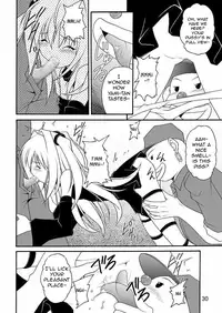 (C75) [Asanoya (Kittsu, Amaniji)] Seitai Seigyo Antenna de Asondemiyou | Let's Play With The Mindcontrol Antenna (To LOVE-Ru) [English] [thok]