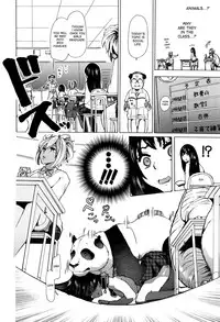 [Chikiko] Juukan Kyoushitsu - Bestiality Class [English] [desudesu]