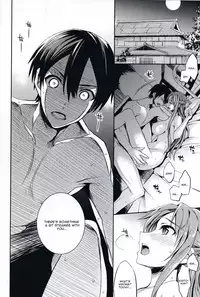 (SC65) [Crazy9 (Ichitaka)] C9-14 TS~Kirito-chan no Avatar wa Random Nyotai (Sword Art Online) [English] {CGrascal}