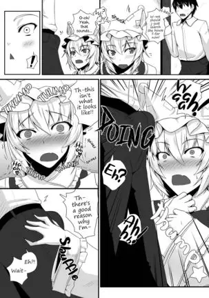 Hatsujouki no Ran-sama to Sugosu Mikkakan | Spending 3 Days Alone With Ran, During Mating Season