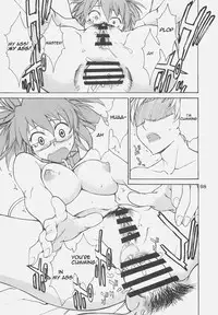 [Takemura Sessyu] Haru x Haru (ENG)