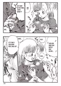 Episode of Bulma