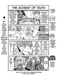 [Yamada Gogogo] ERONA Orc no Inmon ni Okasareta Onna Kishi no Matsuro [English] {darknight} [Digital]