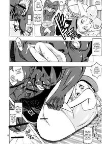 (SC45) [Torausa (nonjake)] Bokorareru Cammy | Cammy Beaten To A Pulp (Street Fighter) [English] [SaHa]