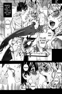 [FEI] Sensei no Himitsu Jugyou | Sensei's Secret Lesson Ch. 1-4 [English] [Lazarus H]