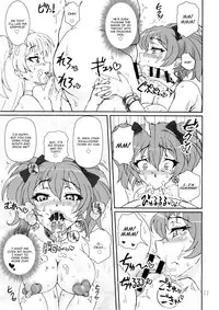 (C88) [Graf Zeppelin (Ta152)] CAPRICIOUS CINDERELLA (THE IDOLM@STER Cinderella Girls) [English] [CGrascal]