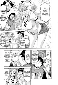 [Yanagi Masashi] Renai Akuma 3 - Love and Devil ch.22-23 [English] [TSHH]