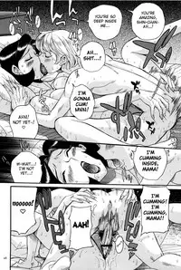 [Kojima Miu] Nympho Maman Boshi Soukan - Mama no Shikyuu wa Boku no Mono Ch. 1-3 [English] [Fated Circle]