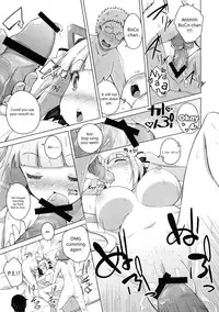 (C89) [grand-nauts (Hirose Madoka)] Honey Punch! (BeatStream) [English] [Rainbow Factory Production]
