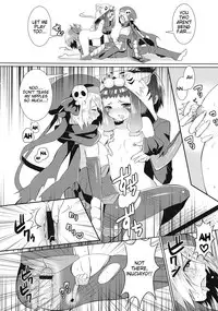 (SC57) [OTO (Hattori)] Hinnyuu Shoujo no Inbou (Oda Nobuna no Yabou) [English] (Tigoris Translates)