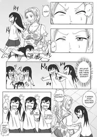[Tick (Tickzou)] Majo no Dorei Boshuu ~Wana ni Hamerareta Shoukin Kasegi~ | Witch's Slave Recruitment ~A Bounty Hunter Falls into a Trap~ [English] [Toks]