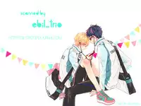 (Renai Free Style! Osaka Taikai) [Suimasen (Moko)] Happy Star Memory (Free!)