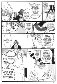 [Suck Drop Bambies (GATARI)] Kuchiki Rukia Kinbaku (Bleach) [English]