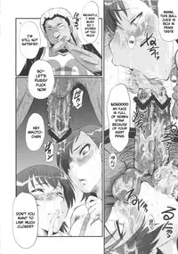 (C81) [Urakata Honpo (SINK)] Urabambi Vol. 44 TOARU 2 ~Toaru Oyako no Carnival II~ (Toaru Majutsu no Index) [English] [EHCOVE]