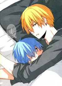 (SUPER23) [JAPRHYTHM (Asamine)] Sonnani Gosogoso Shitara Nemuremasen! (Kuroko no Basuke) [Chinese]