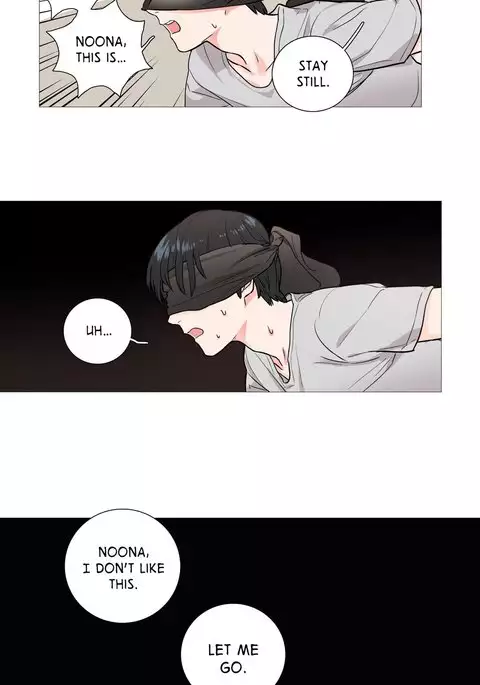 Sadistic Beauty Ch.1-21