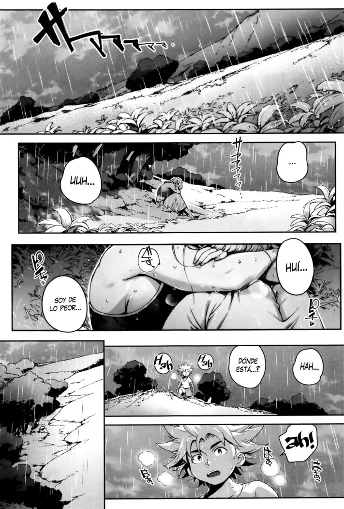 Koko ga Tanetsuke Frontier 1-2 | Esta es la Frontera del Apareamiento! 1-2
