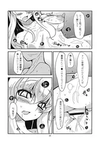 (Reitaisai 9) [Fetism (Syosinmono)] Himitsu no Utage (Touhou Project)