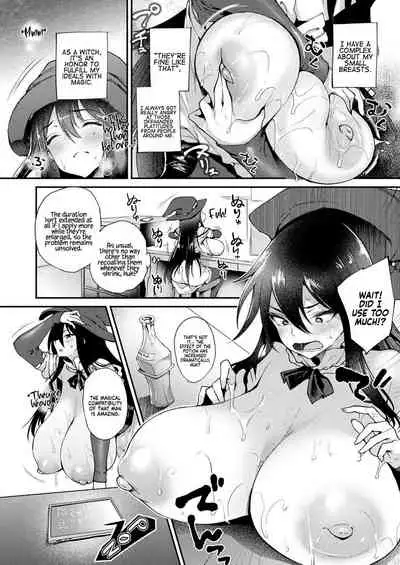 [Oohira Sunset] Kabeana Tsuki Juukyo e Youkoso 301-goushitsu Majo Serina no Baai 1-2 | Welcome to the Residence with a Glory Hole. Room 301 Witch Celina’s Case 1-2 [English] [Coffedrug] [Digital]