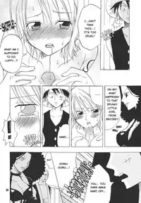 [Kurione-sha (YU-RI)] Shiawase PUNCH! (Lovely Kaizoku Collection) (One Piece) [English] [EHCOVE] [Digital] [Incomplete]