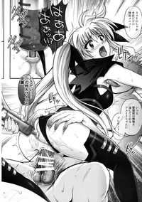 (C88) [Cyclone (Reizei, Izumi)] Cyclone no Soushuuhen - Manatsu no Yoru no Soushuuhen (Mahou Shoujo Lyrical Nanoha)