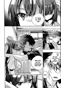 [James Hotate] Itokoi Chidori Vol.01 [English] [Xamayon & For The Halibut scans] HQ 2600 px height