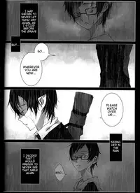 (C84) [Gensyokuhakoniwa (Kintoki)] Exodus 2 (Ao no Exorcist) [English] {Tigoris Translates}
