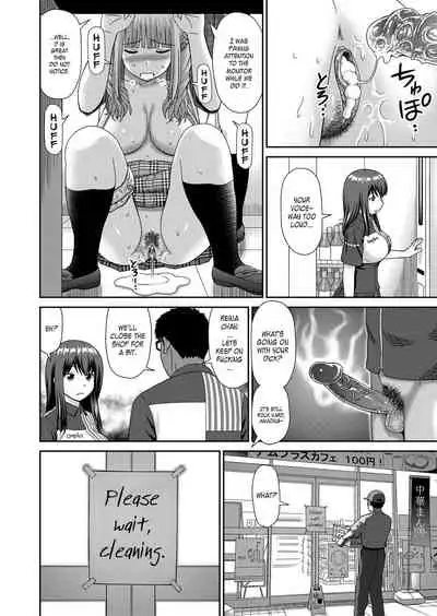 Yoroconveni Hasamarete I Convenience Store Triple Sandwich