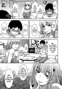 [Zen9] Taikutsu na Gogo no Sugoshikata Ch. 1-8 | A Way to Spend a Boring Afternoon Ch. 1-8 [English] [Lazarus H]