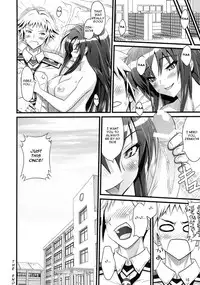[Muchi Muchi 7 (Hikami Dan, Sanagi Torajirou)] Fukukaichou no Asai Jijou (Medaka Box) [English]