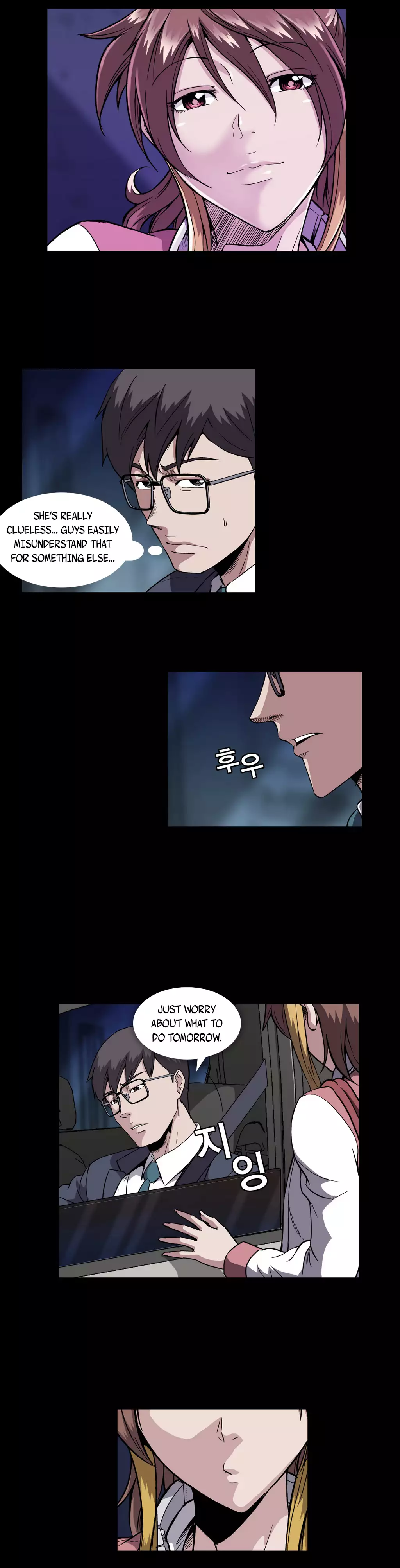 Drug Candy Ch.0-38
