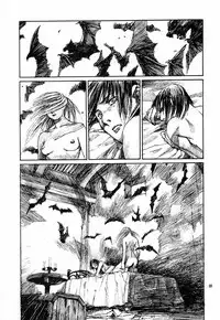 (C53) [Pornostar (Samura Hiroaki)] Succubus no Yoru | 魅魔之夜 (Nureta Osanazuma) (Darkstalkers) [Chinese] [角落漢化]