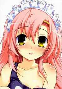 (C80) [Watsukiya] COLORS! Watsukiya Soushuuhen 11 (Hayate no gotoku! & Kanon)