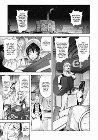 [Kon-Kit] Yuusha Sanbiki no Bouken | The Three Heroes' Adventures Ch. 1-5 [English] {Sling + Desudesu + Kusanyagi}