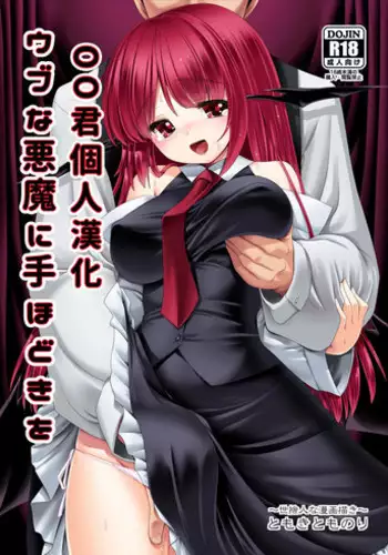 [Yosutebito na Mangakaki (Tomoki Tomonori)] Ubuna Akuma ni Tehodoki o (Touhou Project) [Chinese] [oo?????] [Digital]