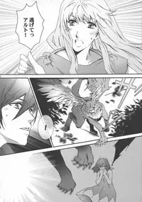 (C90) [ESCAPE CLUB (Hiiragi Yuki)] Semplicita (Macross Frontier)