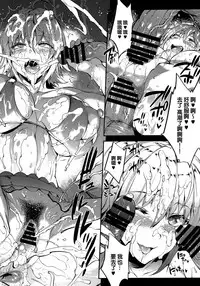 (C94) [ERECT TOUCH (Erect Sawaru)] JxJ (Fate/Grand Order) [Chinese] [无毒汉化组]