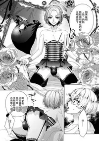 [Saotome Mokono] Kyououji no Ibitsu na Shuuai ~Nyotaika Knight no Totsukitooka~ 1 Ch. 1-5 [Chinese] [瑞树汉化组] [Digital]
