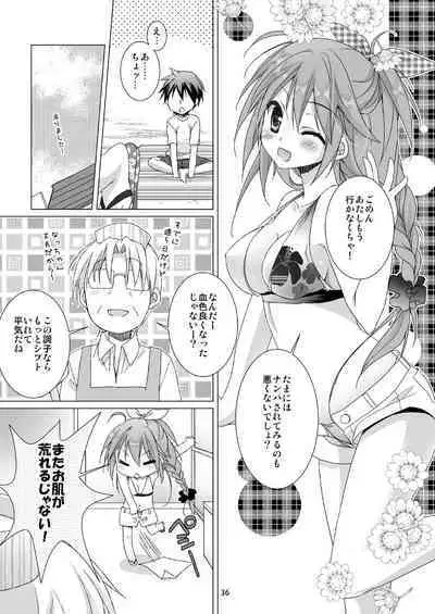 Marriage Kiss Natsuko-san Soushuuhen