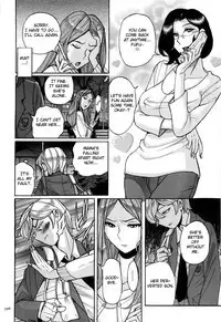 [Kojima Miu] Nympho Maman Boshi Soukan - Mama no Shikyuu wa Boku no Mono Ch. 1-23 [English] [Fated Circle]