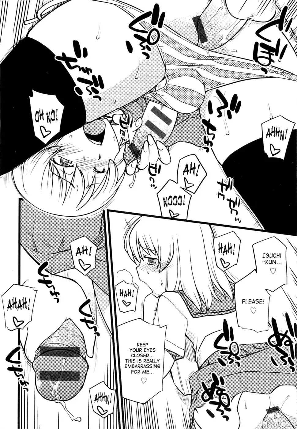 Mesu-Nized Festival - Chapter 1