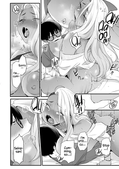[Misaki (BUTA)] Kawaii no wa Zurui | Callin' me Cute Ain't Fair [English] [head empty]
