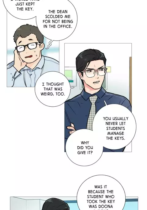 Sadistic Beauty Ch.1-21