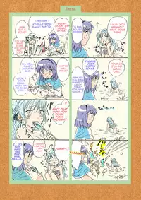[peachpulsar (Mira)] Cutie Beast Complete Edition Ch. 1-4 [English] [Sexy Akiba Detectives] [Digital]